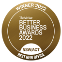 best new office award 2022
