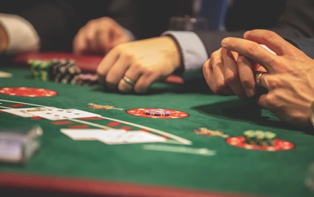 Does gambling affect a mortgage application?
