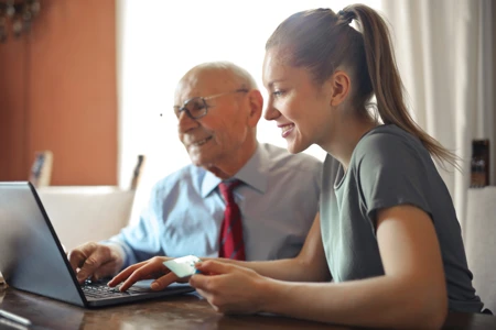 Taking care of your money and your mental health