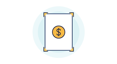 Frame Payment Icon