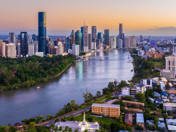 Brisbane Qld