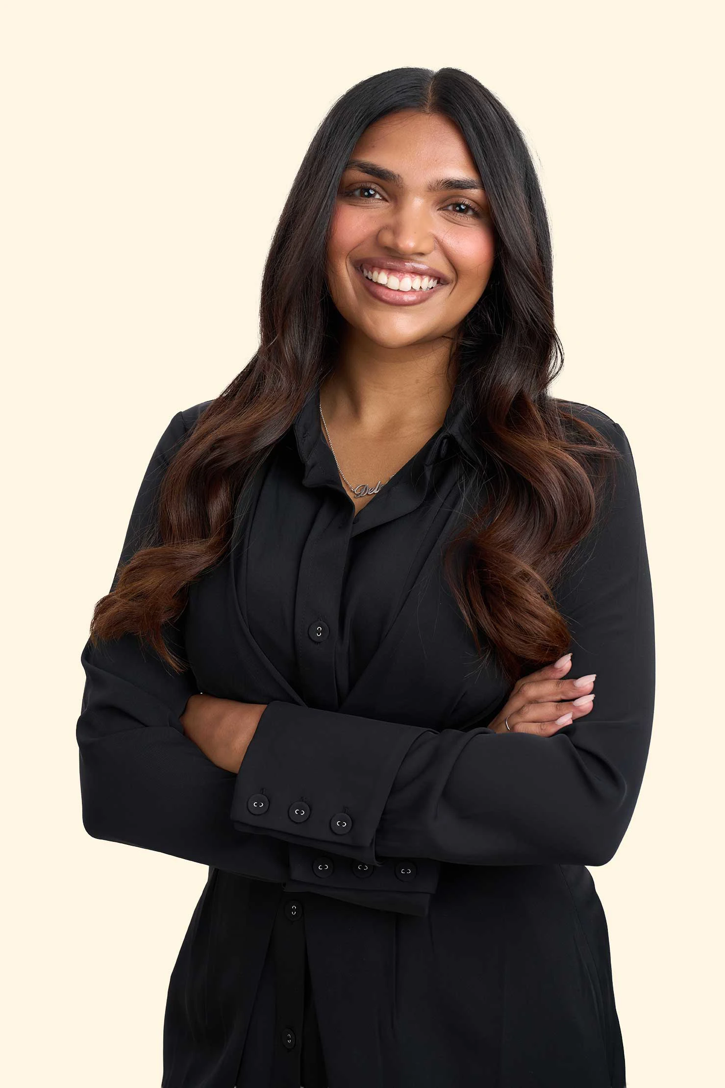 Delcy Pandya