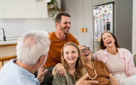 Unlocking home ownership with a family pledge loan