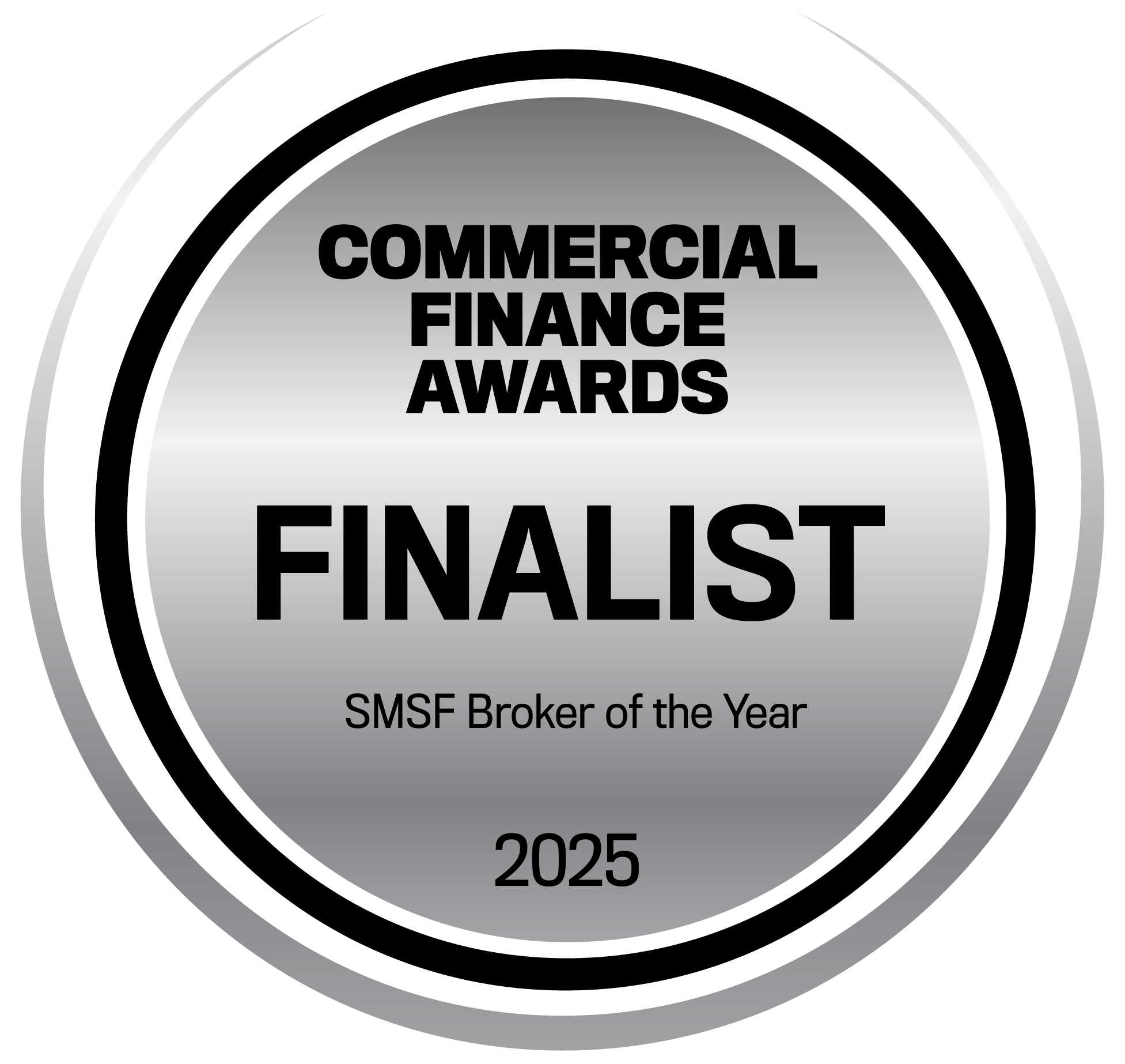 Exciting news: Mark Kevin finalist for SMSF broker of the year - Commercial Finance Awards 2025
