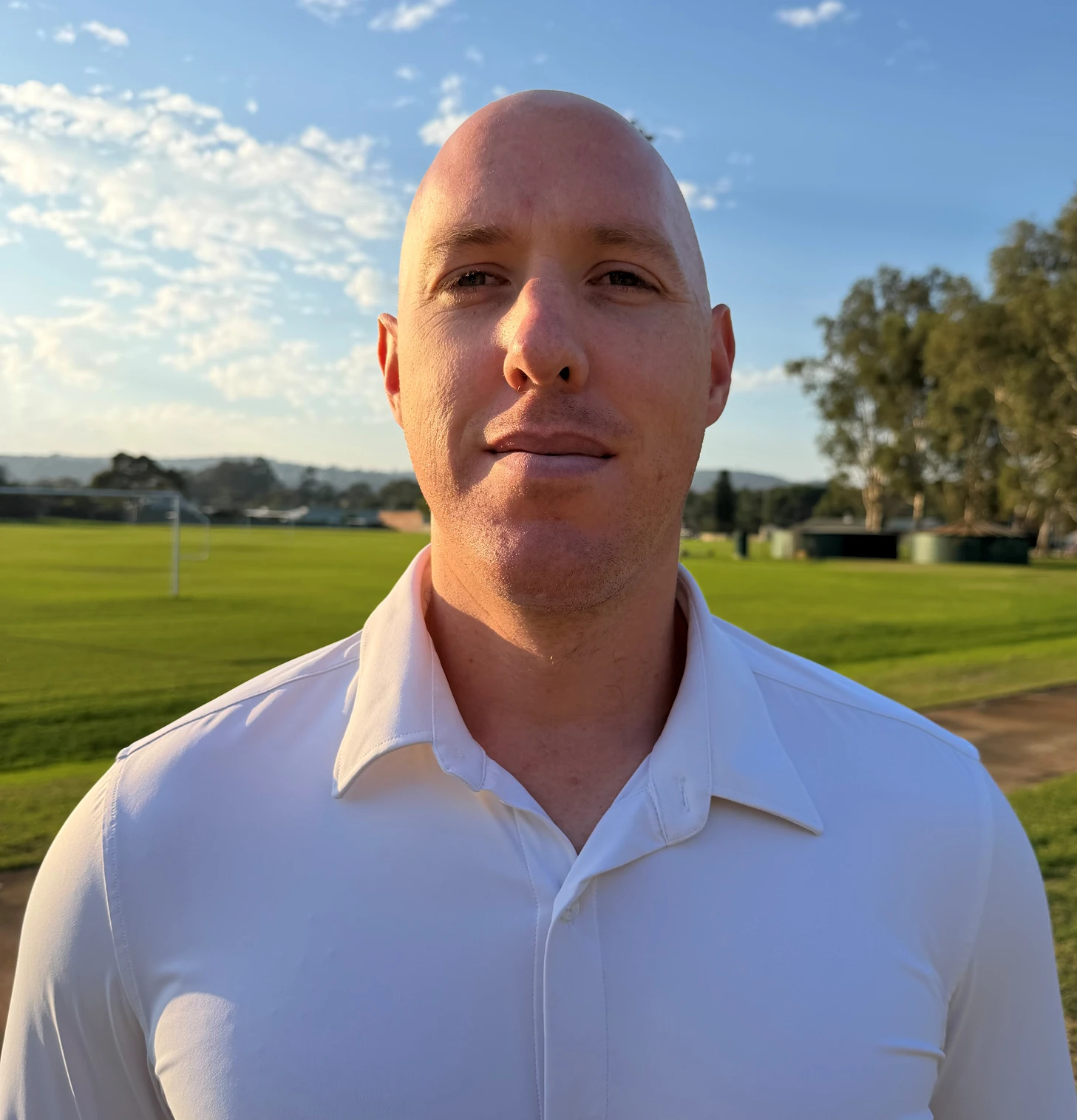Photo of Andy Murphy on the team