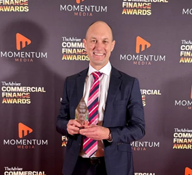 Celebrating Mortgage Advice Bureau Sydney’s SMSF Broker of the Year Award