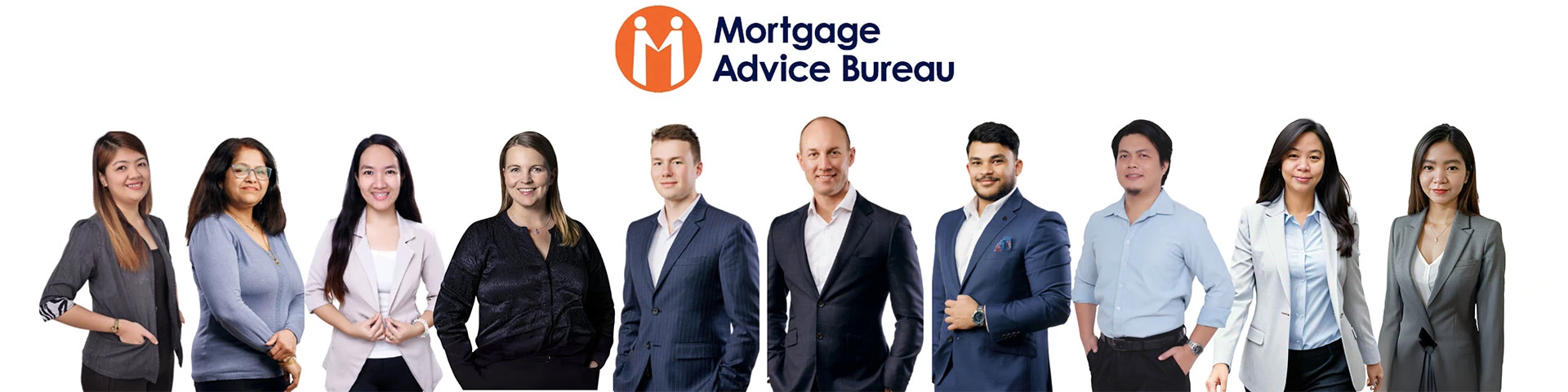The Mortgage Advice Bureau team in Sydney Australia.