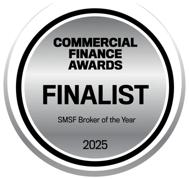 Exciting news: Mark Kevin finalist for SMSF broker of the year - Commercial Finance Awards 2025