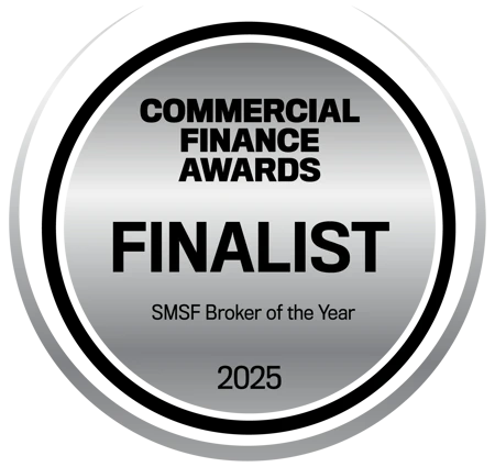 Exciting news: Mark Kevin finalist for SMSF broker of the year - Commercial Finance Awards 2025